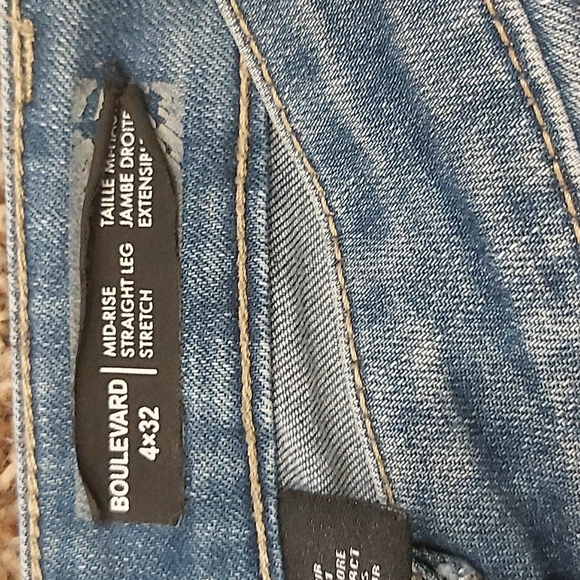 Jeans- Buffalo, size 4 - Picture 4 of 4